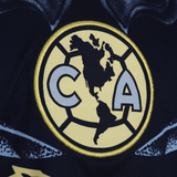 adidas Club América Long Sleeve Men's Away Soccer Jersey 25/26 - Blue - Best Buy Soccer