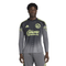 adidas Club América Long Sleeve Men's Goalkeeper Jersey 25/26 - Grey