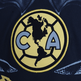 adidas Club América Men's Away Soccer Jersey 25/26 - Blue - Best Buy Soccer