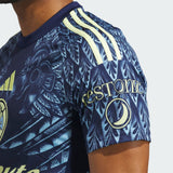 adidas Club América Men's Away Soccer Jersey 25/26 -Blue - Best Buy Soccer