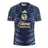 adidas Club América Men's Away Soccer Jersey 25/26 - Blue - Best Buy Soccer