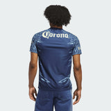 adidas Club América Men's Away Soccer Jersey 25/26 -Blue - Best Buy Soccer