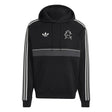 adidas Club America OG Men's Soccer Hoodie - Black/White - Best Buy Soccer