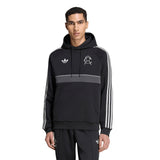 adidas Club America OG Men's Soccer Hoodie - Black/White - Best Buy Soccer