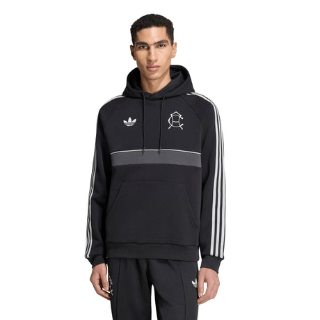 adidas Club America OG Men's Soccer Hoodie - Black/White - Best Buy Soccer