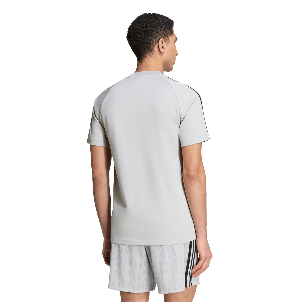 adidas Club America OG Men's Soccer T-Shirt - Grey/Black - Best Buy Soccer