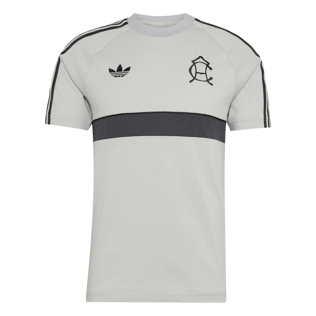 adidas Club America OG Men's Soccer T-Shirt - Grey/Black - Best Buy Soccer