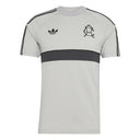 adidas Club America OG Men's Soccer T-Shirt - Grey/Black - Best Buy Soccer