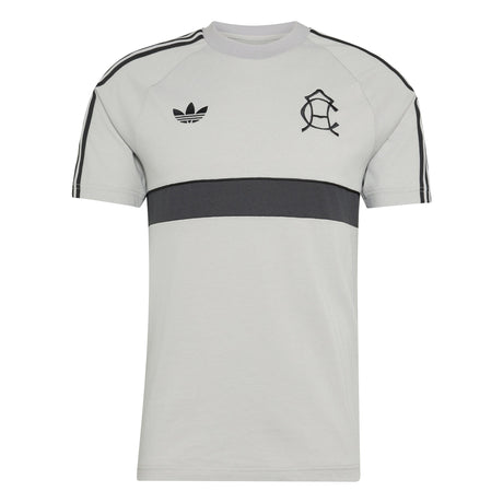 adidas Club America OG Men's Soccer T-Shirt - Grey/Black - Best Buy Soccer