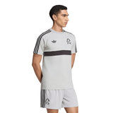 adidas Club America OG Men's Soccer T-Shirt - Grey/Black - Best Buy Soccer