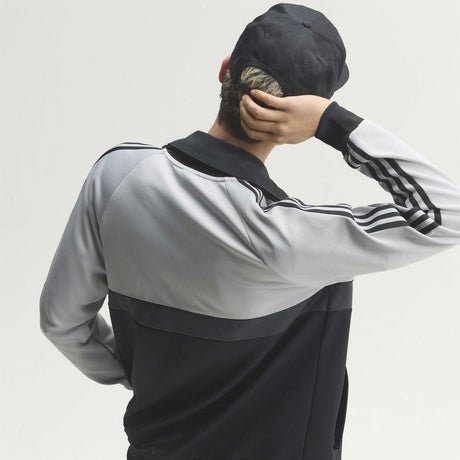 adidas Club America OG Men's Soccer Track Top - Grey/Black - Best Buy Soccer