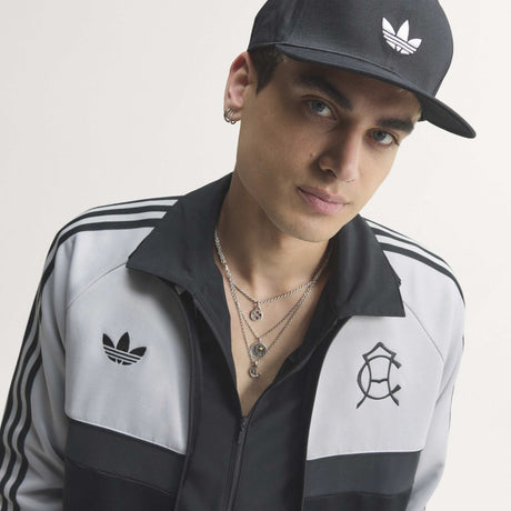 adidas Club America OG Men's Soccer Track Top - Grey/Black - Best Buy Soccer