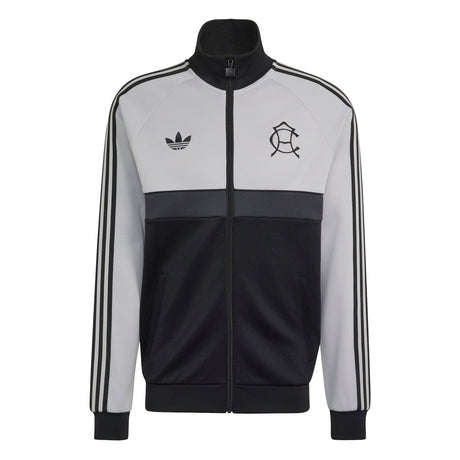 adidas Club America OG Men's Soccer Track Top - Grey/Black - Best Buy Soccer