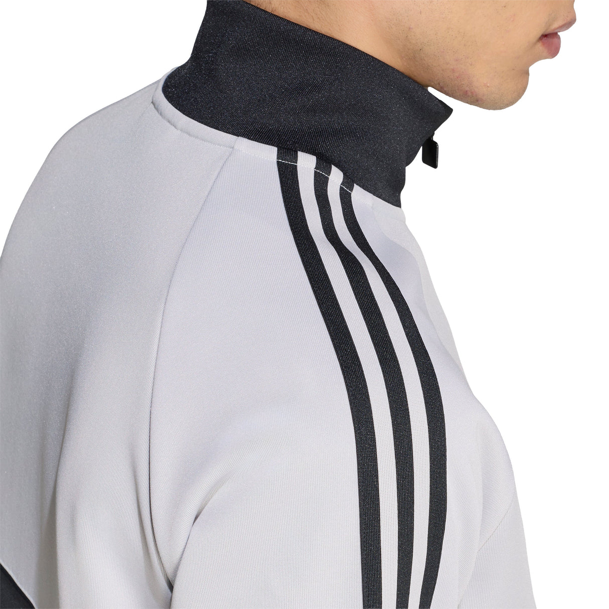 adidas Club America OG Men's Soccer Track Top - Grey/Black - Best Buy Soccer