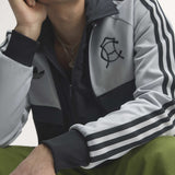 adidas Club America OG Men's Soccer Track Top - Grey/Black - Best Buy Soccer