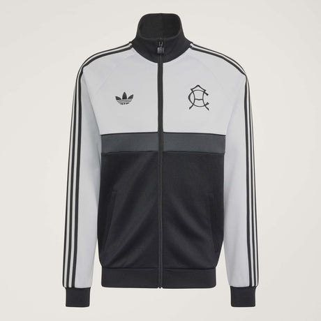 adidas Club America OG Men's Soccer Track Top - Grey/Black - Best Buy Soccer