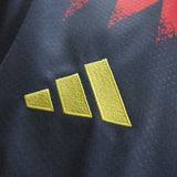 adidas Club America Stadium Men's Soccer Jersey - Blue/Yellow/Red - Best Buy Soccer