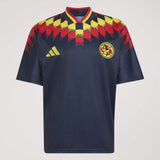 adidas Club America Stadium Men's Soccer Jersey - Blue/Yellow/Red - Best Buy Soccer