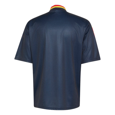 adidas Club America Stadium Men's Soccer Jersey - Blue/Yellow/Red - Best Buy Soccer