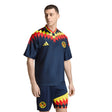 adidas Club America Stadium Men's Soccer Jersey - Blue/Yellow/Red - Best Buy Soccer