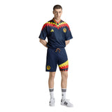 adidas Club America Stadium Men's Soccer Jersey - Blue/Yellow/Red - Best Buy Soccer