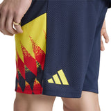 adidas Club America Stadium Men's Soccer Shorts - Blue - Best Buy Soccer