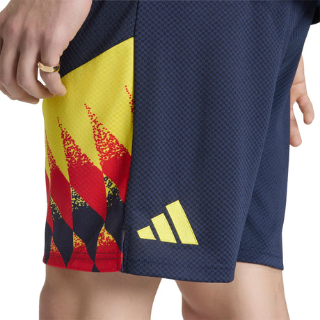adidas Club America Stadium Men's Soccer Shorts - Blue - Best Buy Soccer