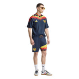 adidas Club America Stadium Men's Soccer Shorts - Blue - Best Buy Soccer