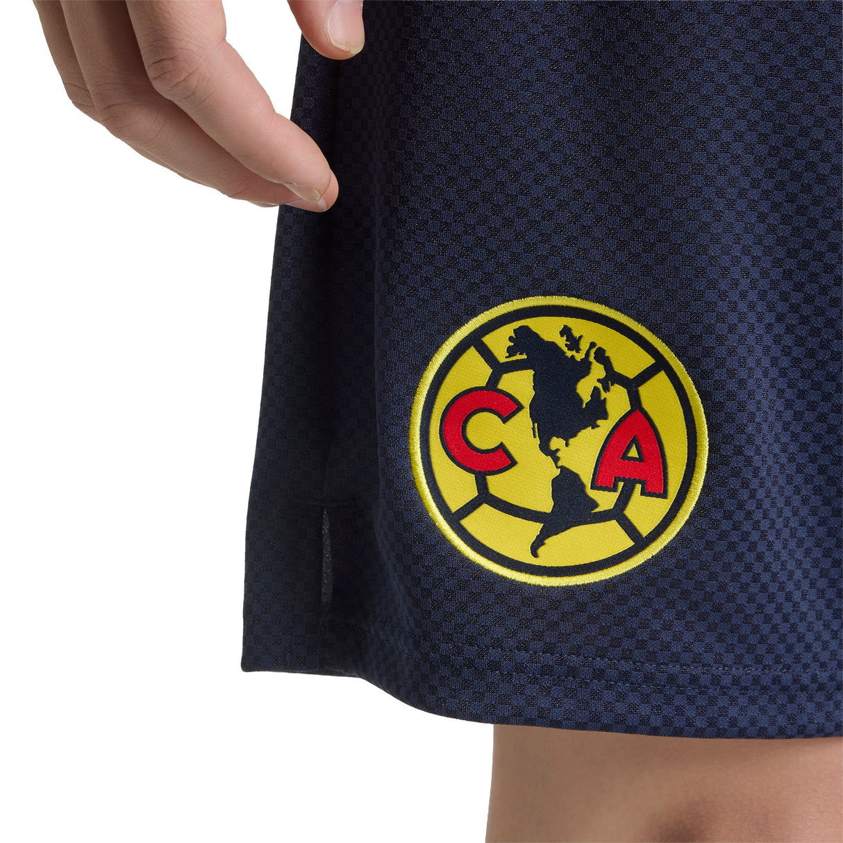 adidas Club America Stadium Men's Soccer Shorts - Blue - Best Buy Soccer
