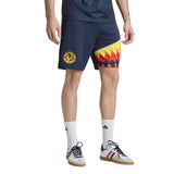 adidas Club America Stadium Men's Soccer Shorts - Blue - Best Buy Soccer