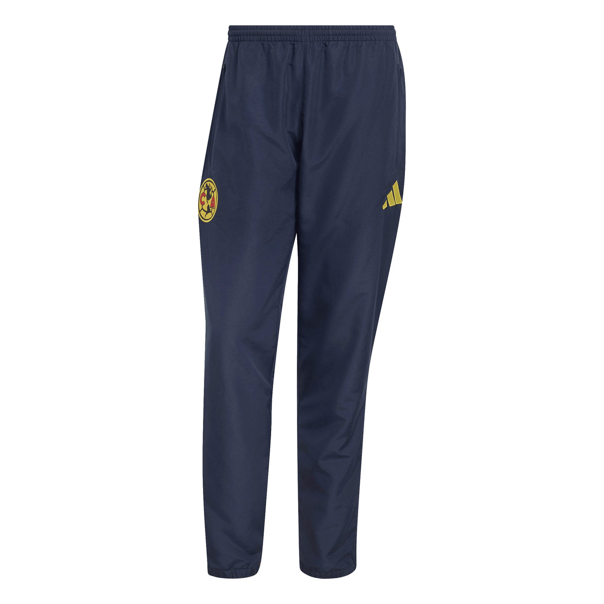 adidas Club America Stadium Men's Track Soccer Pants - Blue - Best Buy Soccer