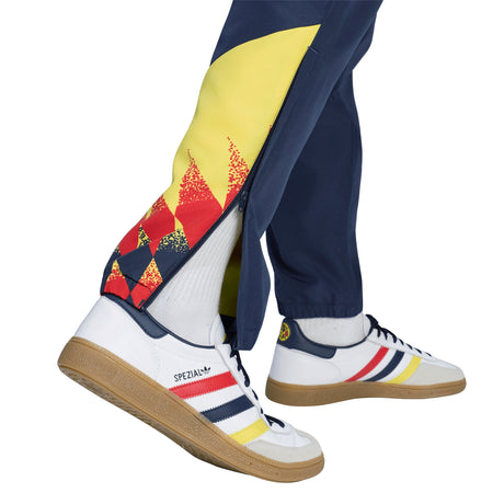adidas Club America Stadium Men's Track Soccer Pants - Blue - Best Buy Soccer