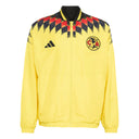 adidas Club America Stadium Youth Soccer Track Top - Yellow - Best Buy Soccer