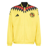 adidas Club America Stadium Youth Soccer Track Top - Yellow - Best Buy Soccer