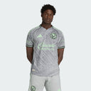adidas Club America Third Authentic Men's Soccer Jersey 25/26 - Grey - Best Buy Soccer