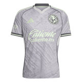 adidas Club America Third Men's Soccer Jersey 25/26 - Grey - Best Buy Soccer