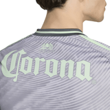 adidas Club America Third Men's Soccer Jersey 25/26 - Grey - Best Buy Soccer