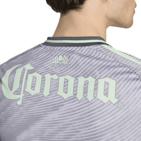adidas Club America Third Men's Soccer Jersey 25/26 - Grey - Best Buy Soccer
