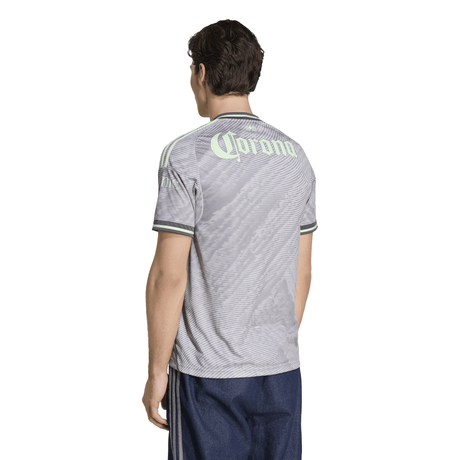 adidas Club America Third Men's Soccer Jersey 25/26 - Grey - Best Buy Soccer