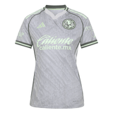 adidas Club America Third Women's Soccer Jersey 25/26 - Grey - Best Buy Soccer
