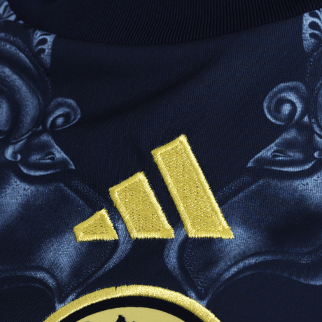 adidas Club América Women's Away Soccer Jersey 25/26 - Blue - Best Buy Soccer