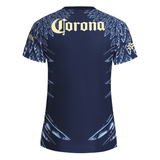 adidas Club América Women's Away Soccer Jersey 25/26 - Blue - Best Buy Soccer