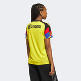 adidas Club América Women's Home Soccer Jersey 25/26 - Yellow - Best Buy Soccer