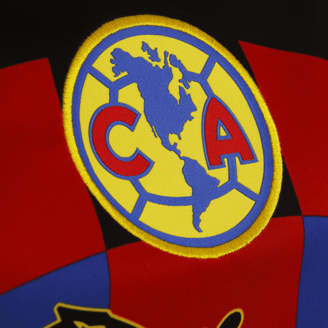 adidas Club América Women's Home Soccer Jersey 25/26 - Yellow - Best Buy Soccer