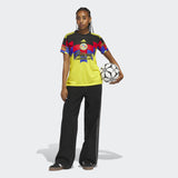 adidas Club América Women's Home Soccer Jersey 25/26 - Yellow - Best Buy Soccer