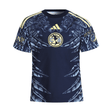 adidas Club América Youth Away Soccer Jersey 25/26 - Blue - Best Buy Soccer