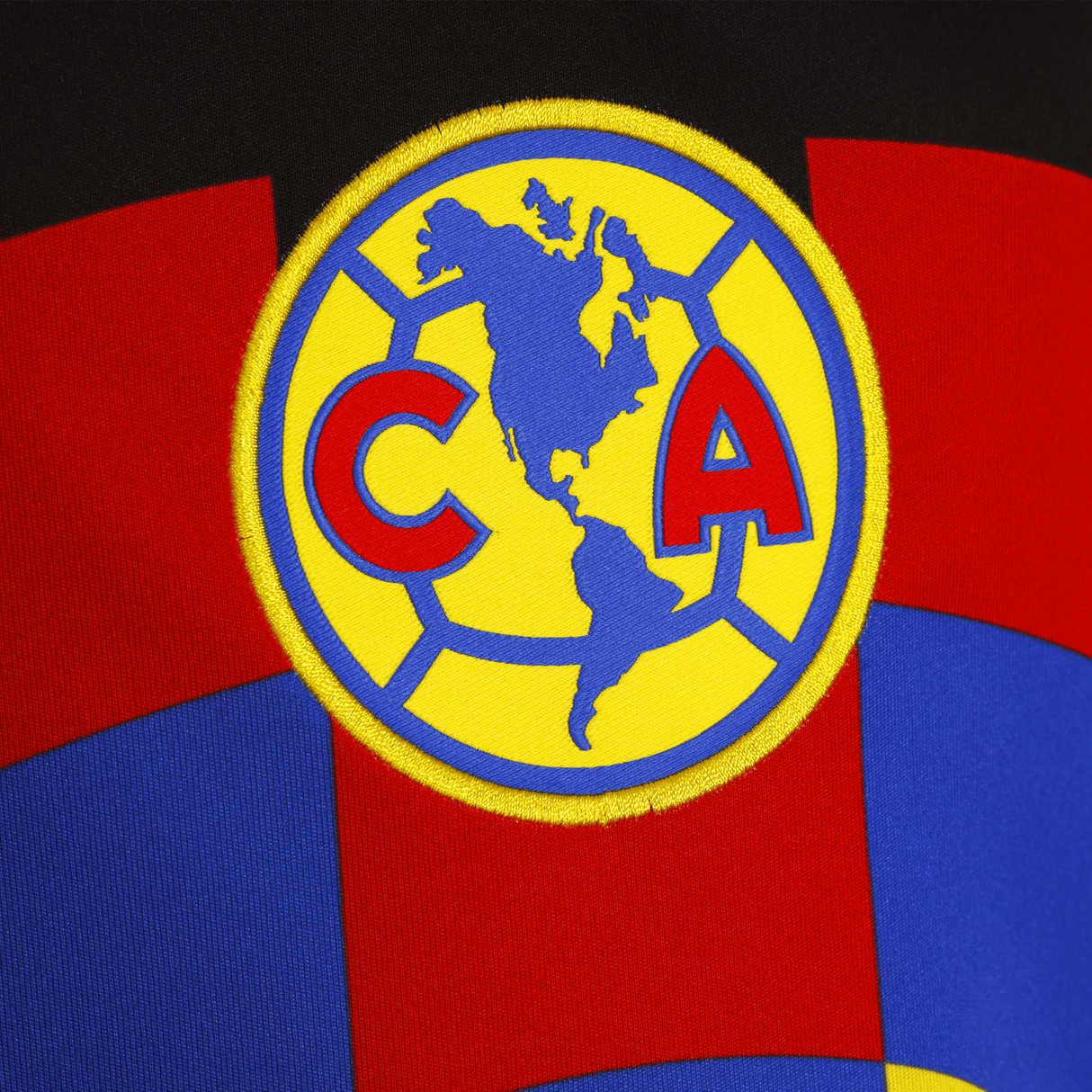 adidas Club América Youth Home Soccer Jersey 25/26 - Yellow - Best Buy Soccer