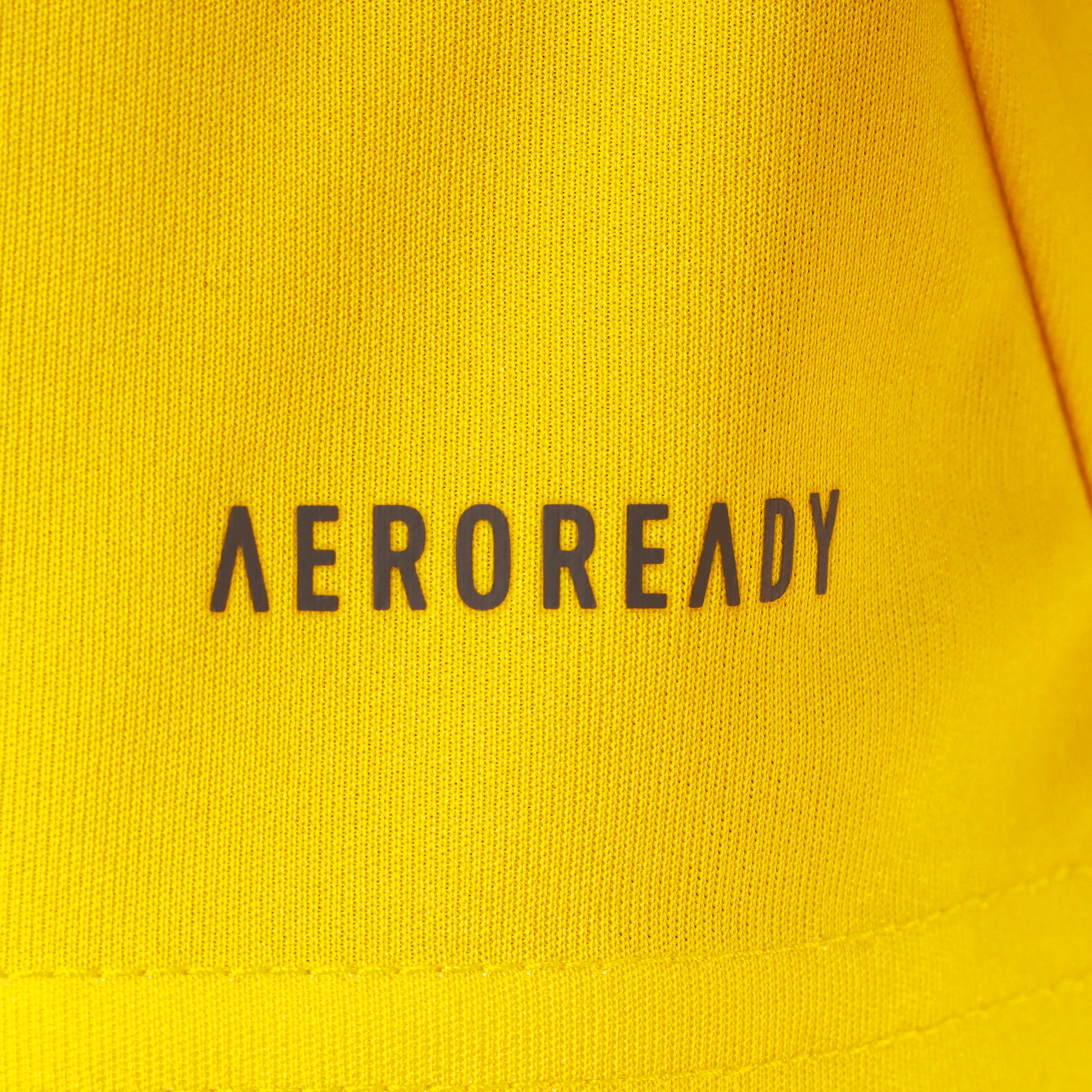 adidas Club América Youth Home Soccer Jersey 25/26 - Yellow - Best Buy Soccer