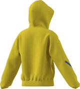 adidas Club America Z.N.E. Anthem Soccer Jacket - Yellow - Best Buy Soccer