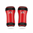 adidas Club Lite Soccer Shin Guards - Red - Best Buy Soccer